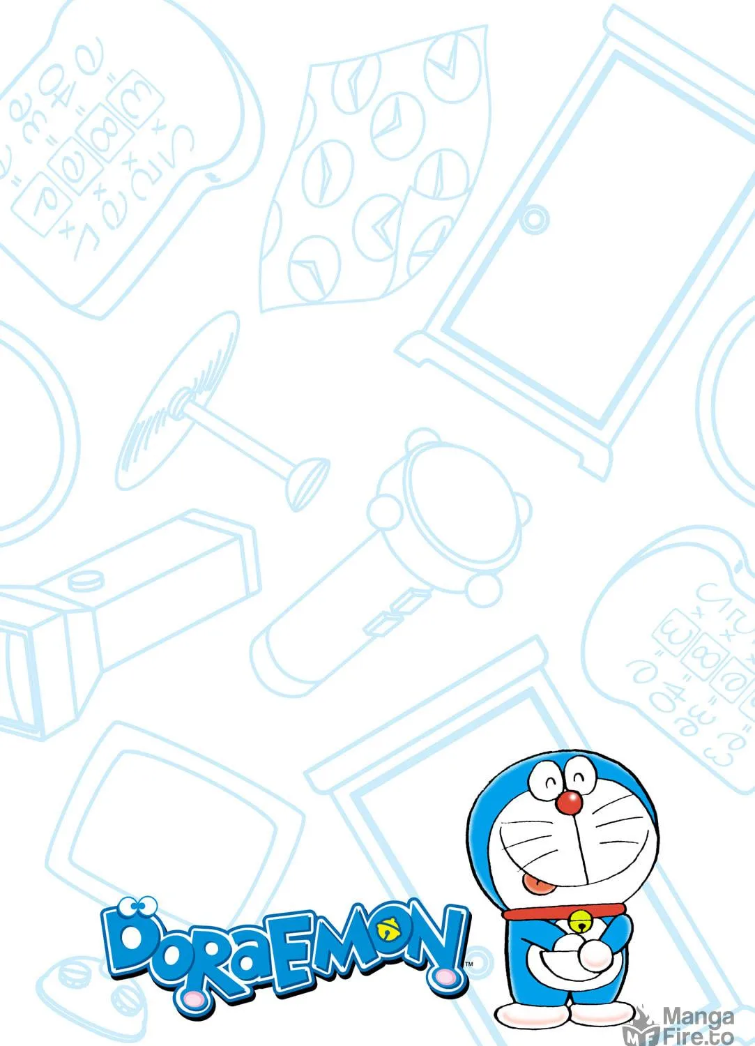 Read Doraemon Kindle Edition (Colored) chapter 57 image 28 on Lezhin