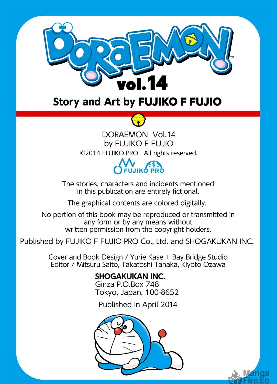 Read Doraemon Kindle Edition (Colored) chapter 62 image 16 on Lezhin