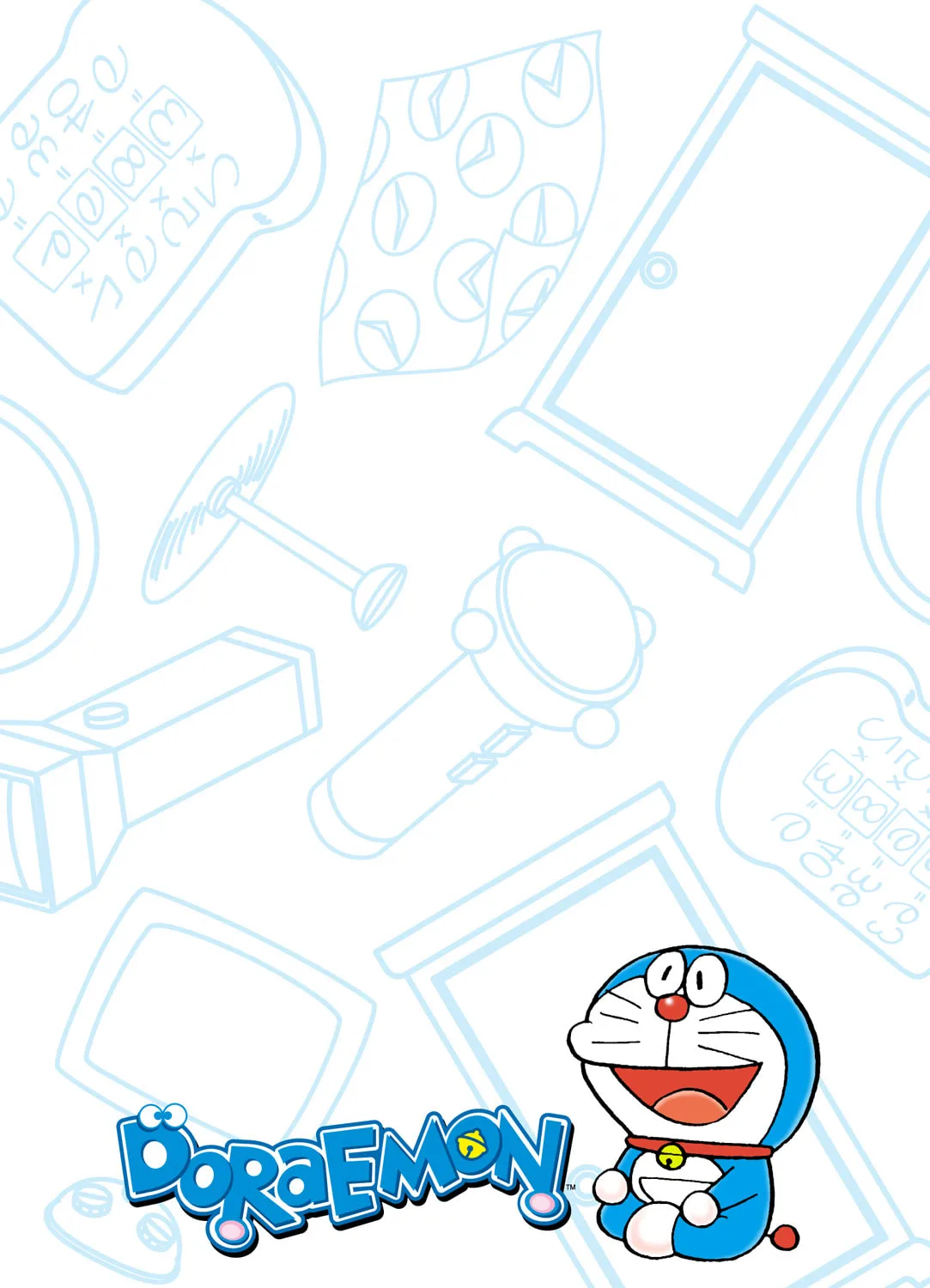 Read Doraemon Kindle Edition (Colored) chapter 77 image 30 on Lezhin