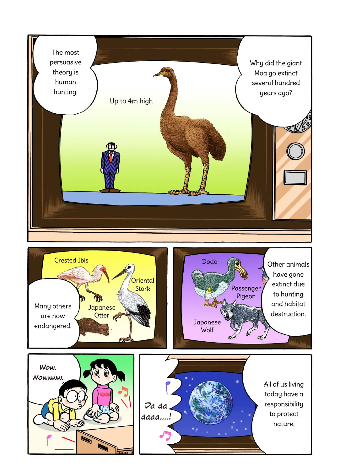 Read Doraemon Kindle Edition (Colored) chapter 81 image 2 on Lezhin
