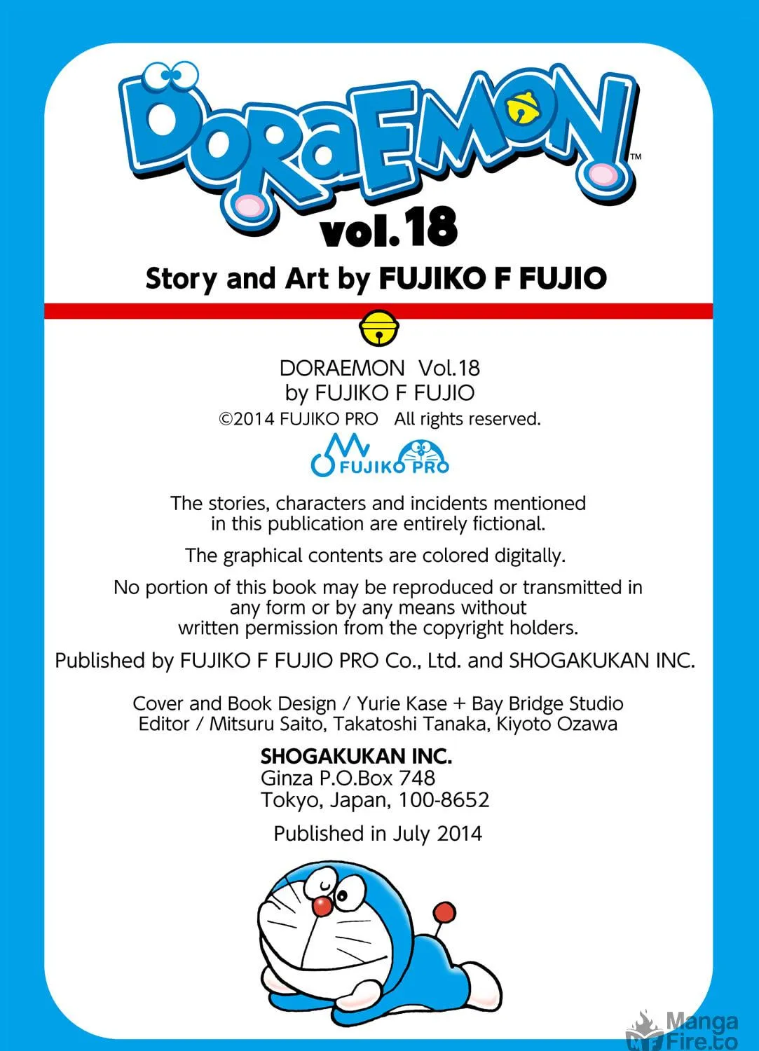 Read Doraemon Kindle Edition (Colored) chapter 81 image 46 on Lezhin