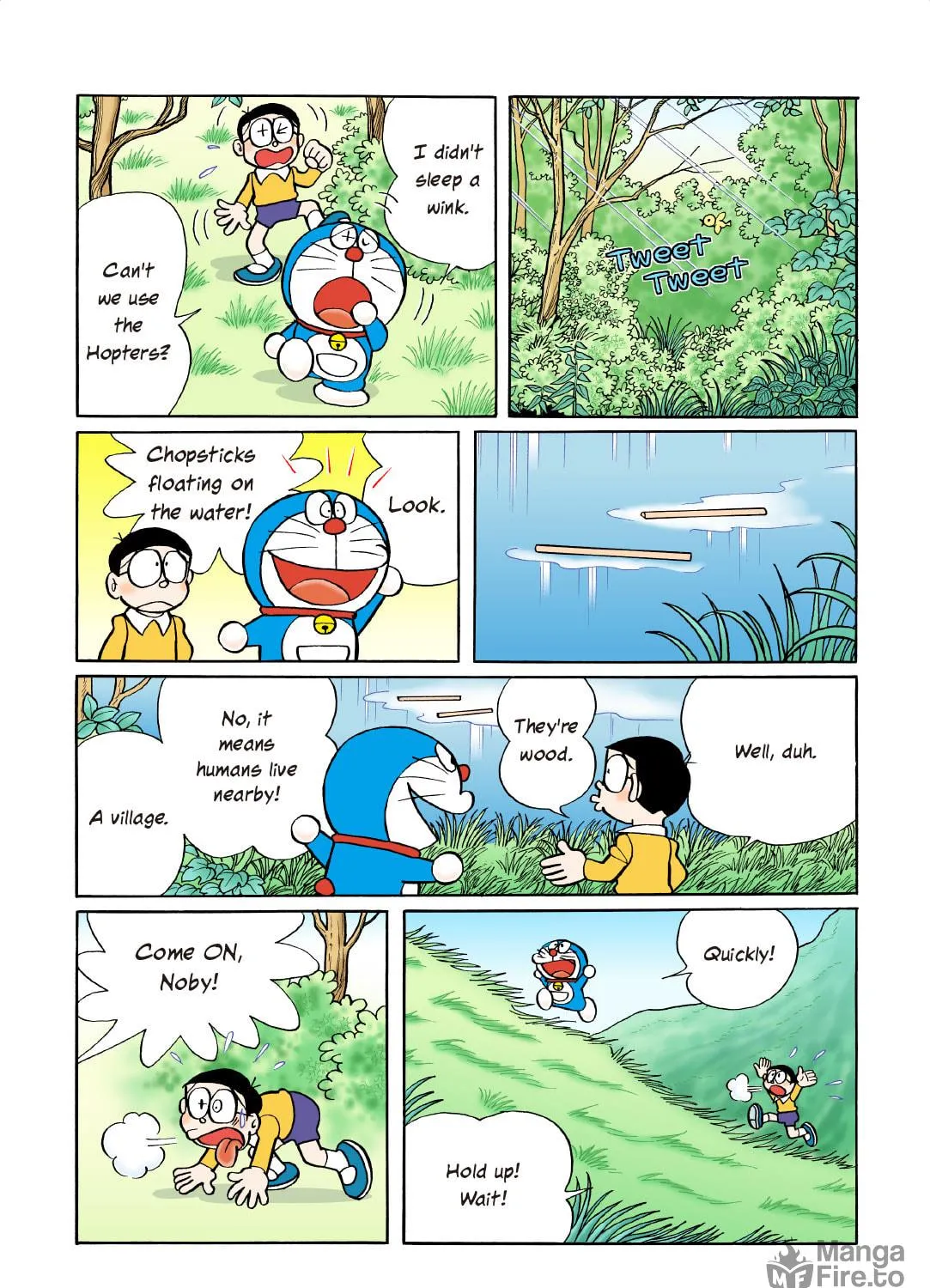 Read Doraemon Kindle Edition (Colored) chapter 85 image 22 on Lezhin