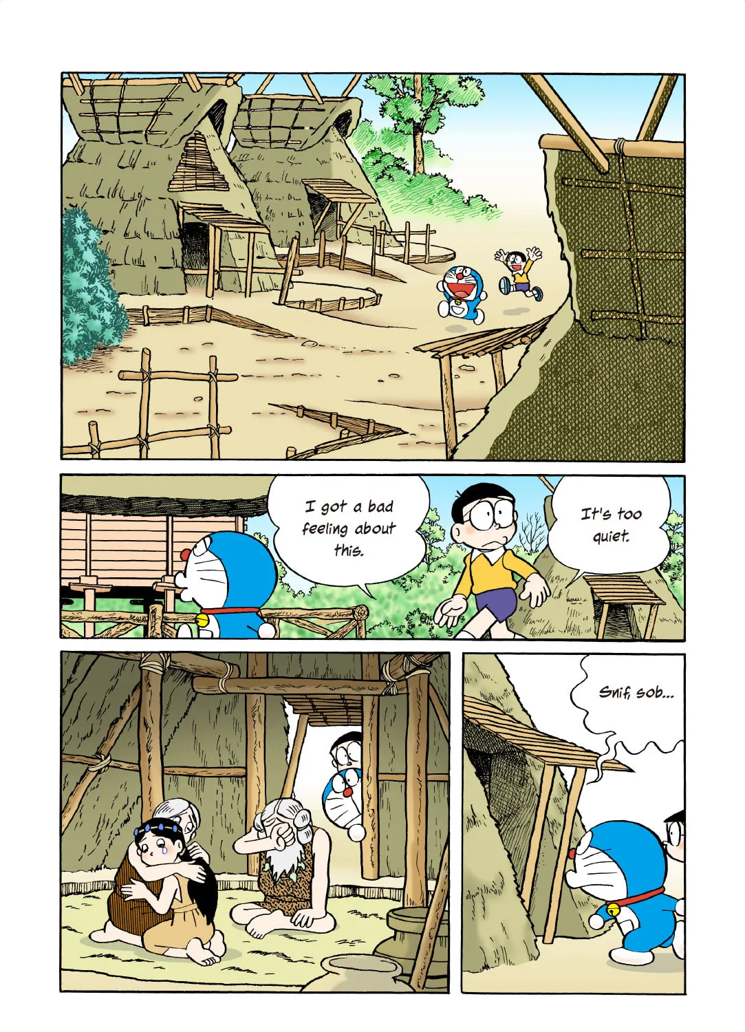 Read Doraemon Kindle Edition (Colored) chapter 85 image 26 on Lezhin