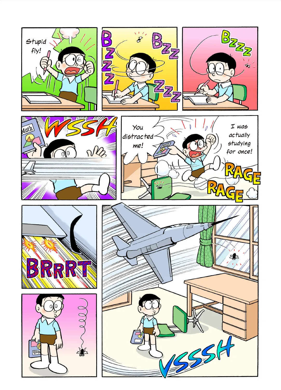 Read Doraemon Kindle Edition (Colored) chapter 86 image 2 on Lezhin
