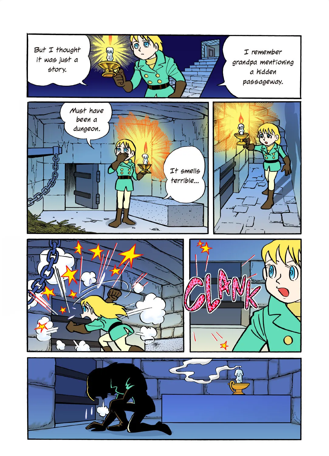 Read Doraemon Kindle Edition (Colored) chapter 87 image 44 on Lezhin
