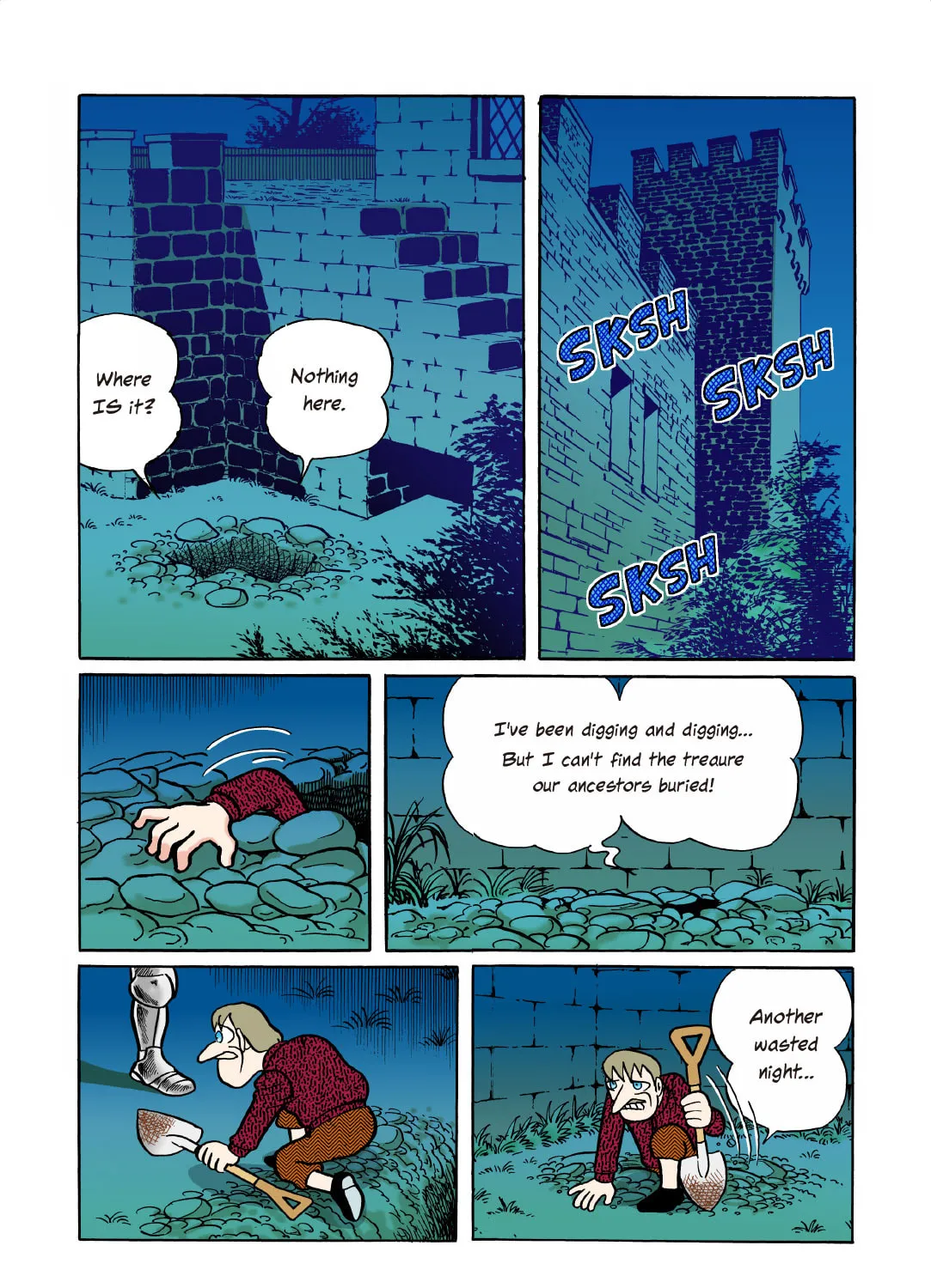 Read Doraemon Kindle Edition (Colored) chapter 87 image 50 on Lezhin