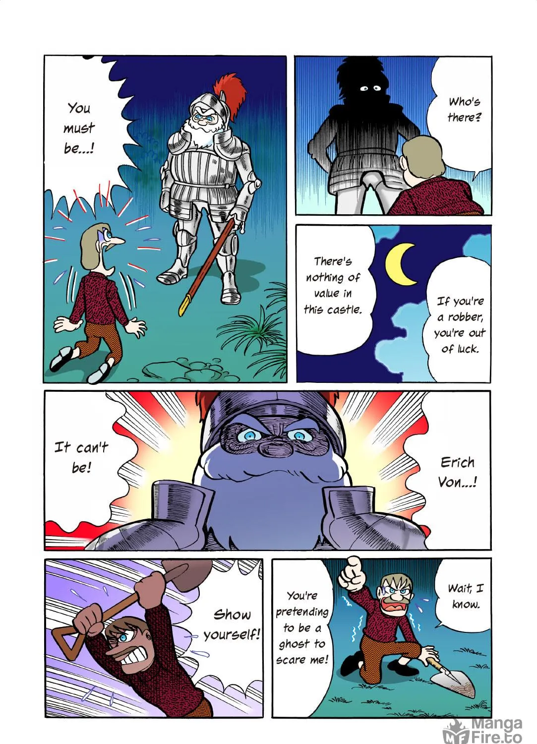 Read Doraemon Kindle Edition (Colored) chapter 87 image 52 on Lezhin