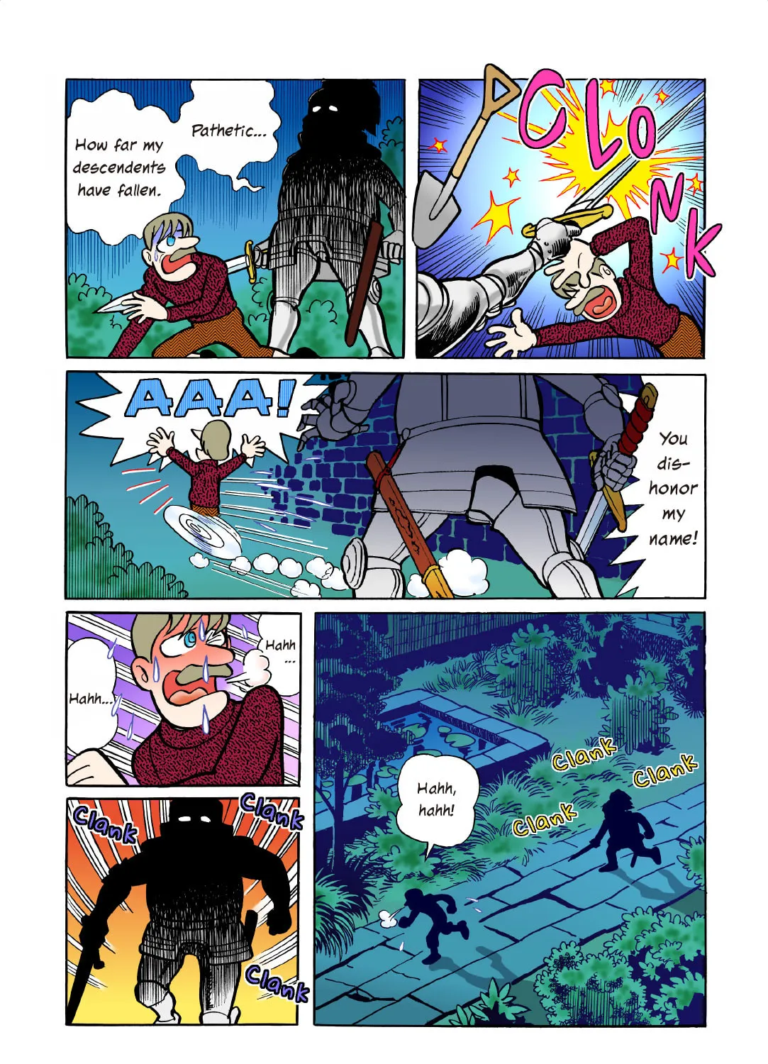 Read Doraemon Kindle Edition (Colored) chapter 87 image 54 on Lezhin