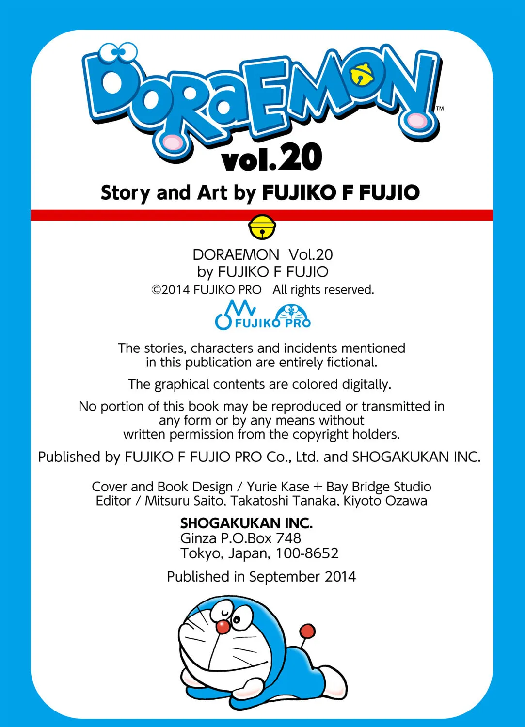 Read Doraemon Kindle Edition (Colored) chapter 89 image 44 on Lezhin