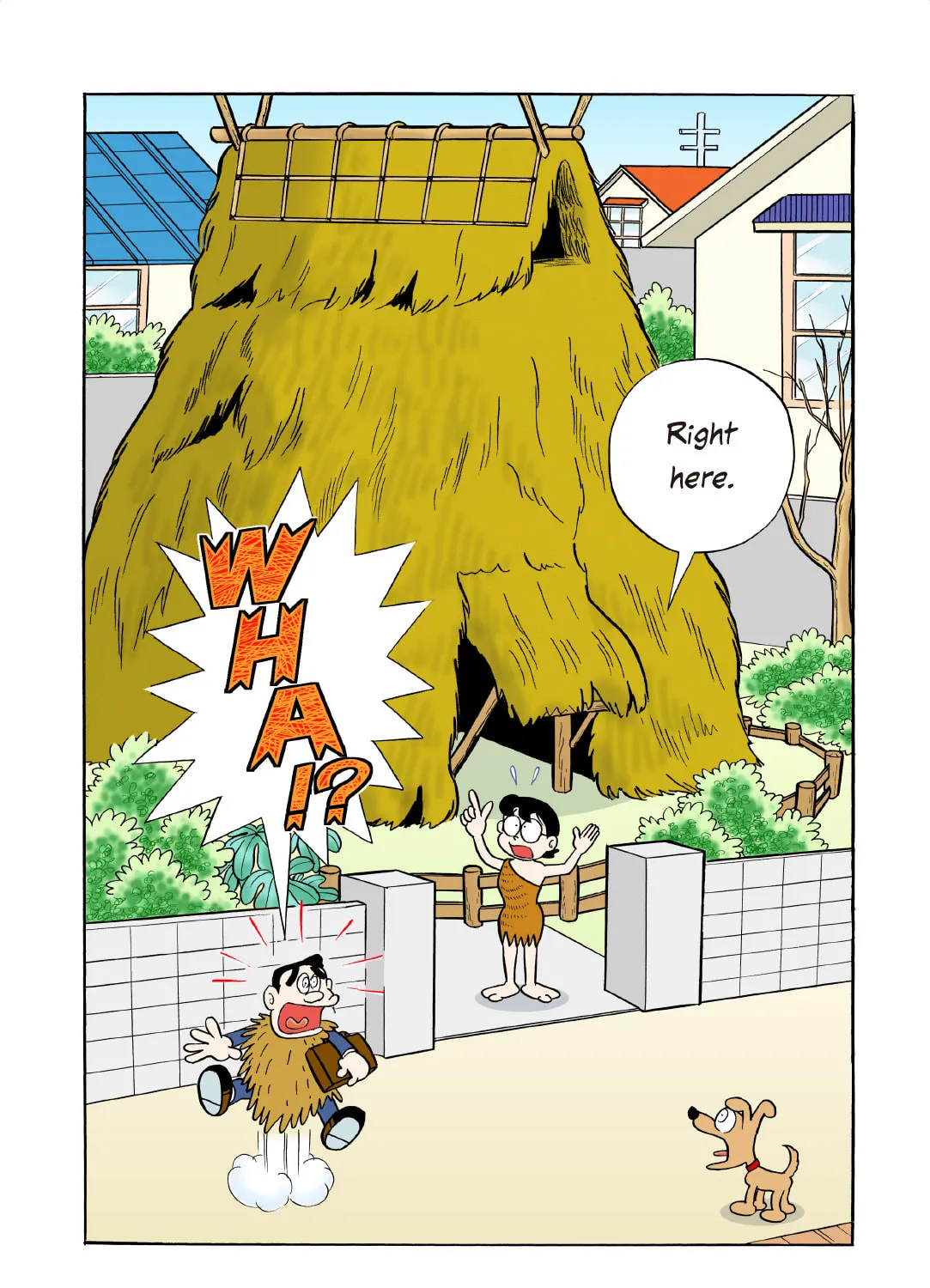 Read Doraemon Kindle Edition (Colored) chapter 92 image 26 on Lezhin