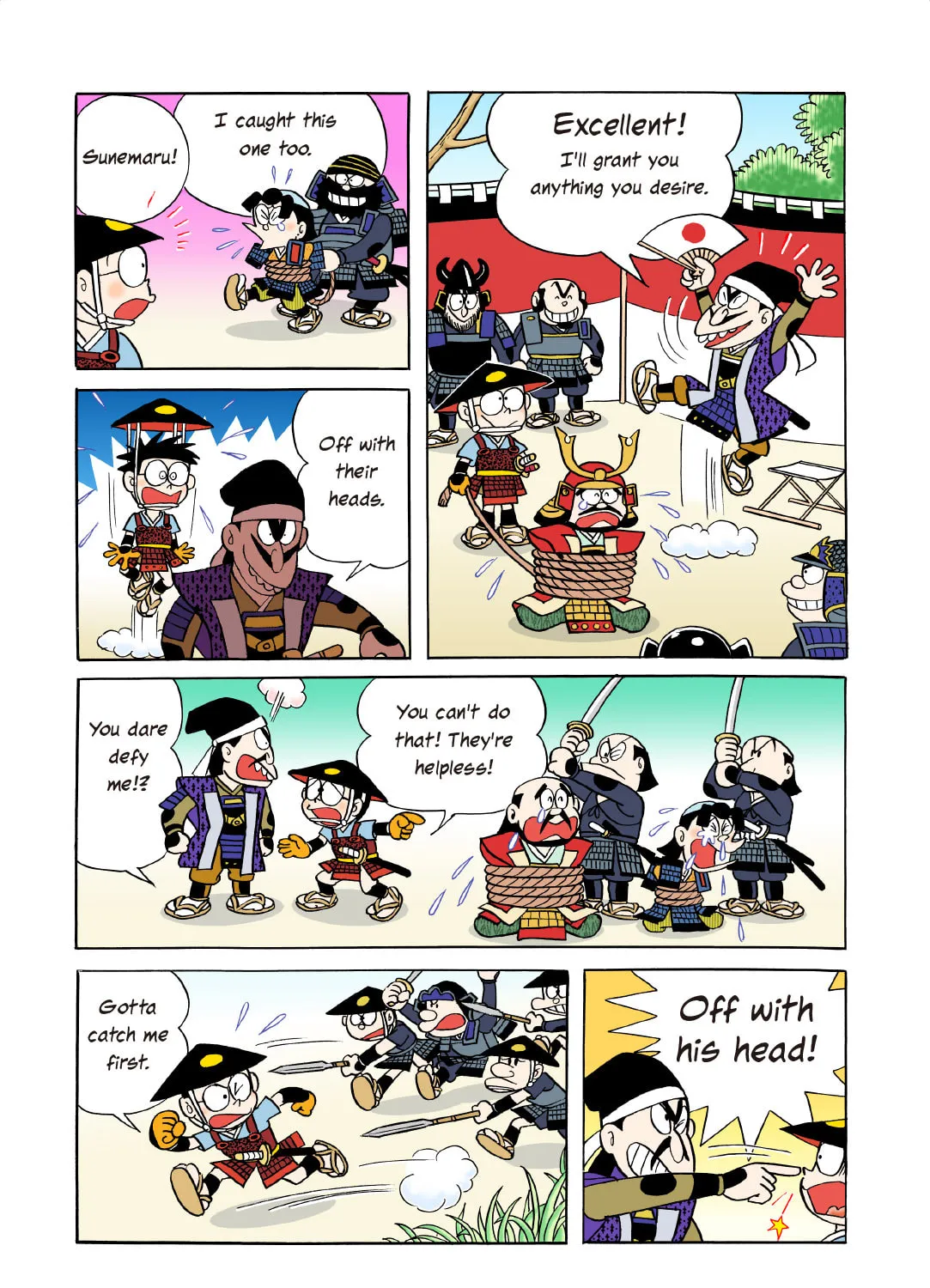 Read Doraemon Kindle Edition (Colored) chapter 93 image 24 on Lezhin