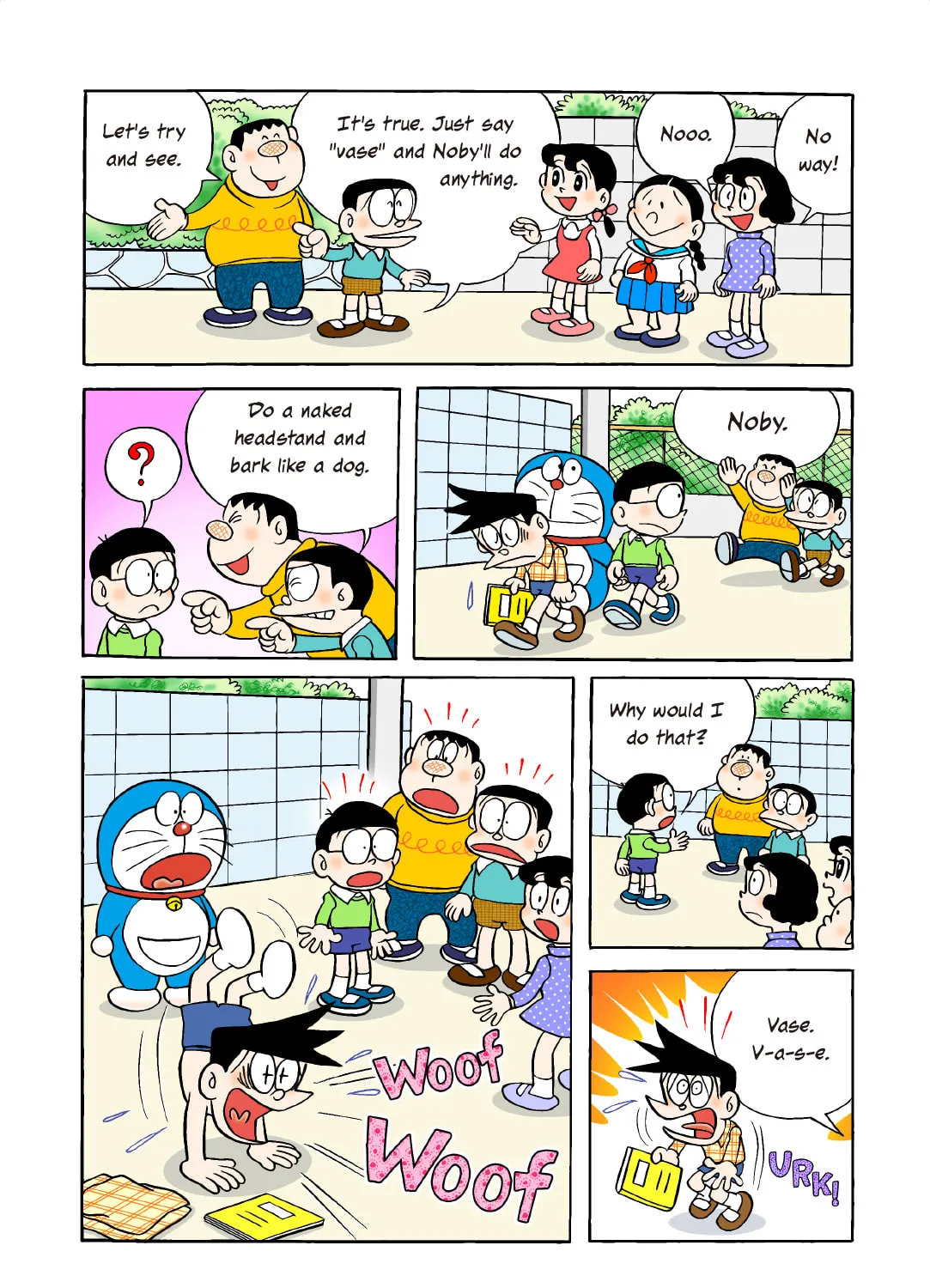 Read Doraemon Kindle Edition (Colored) chapter 95 image 26 on Lezhin