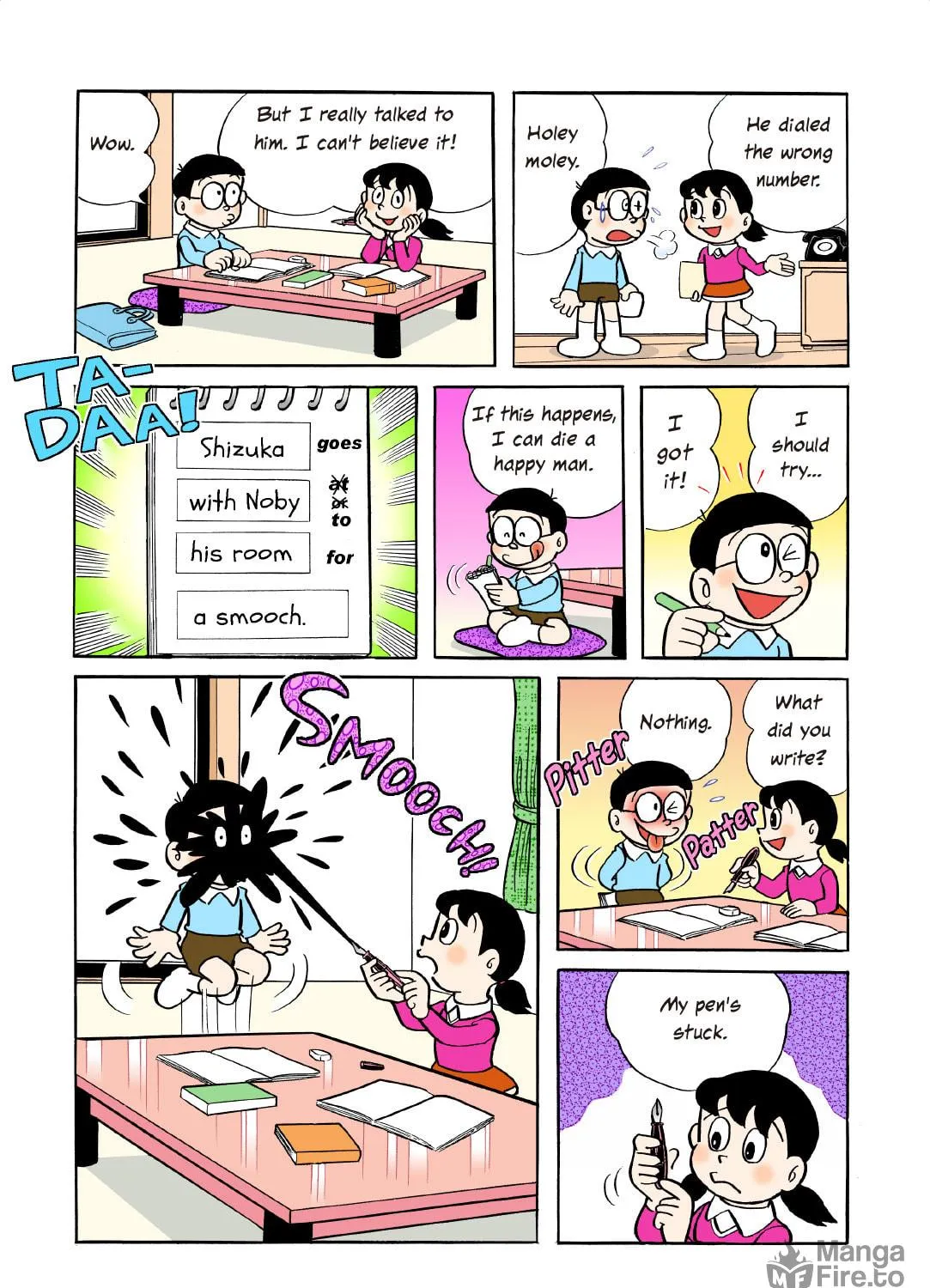 Read Doraemon Kindle Edition (Colored) chapter 98 image 16 on Lezhin