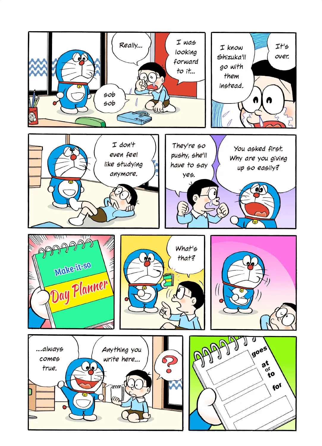 Read Doraemon Kindle Edition (Colored) chapter 98 image 2 on Lezhin