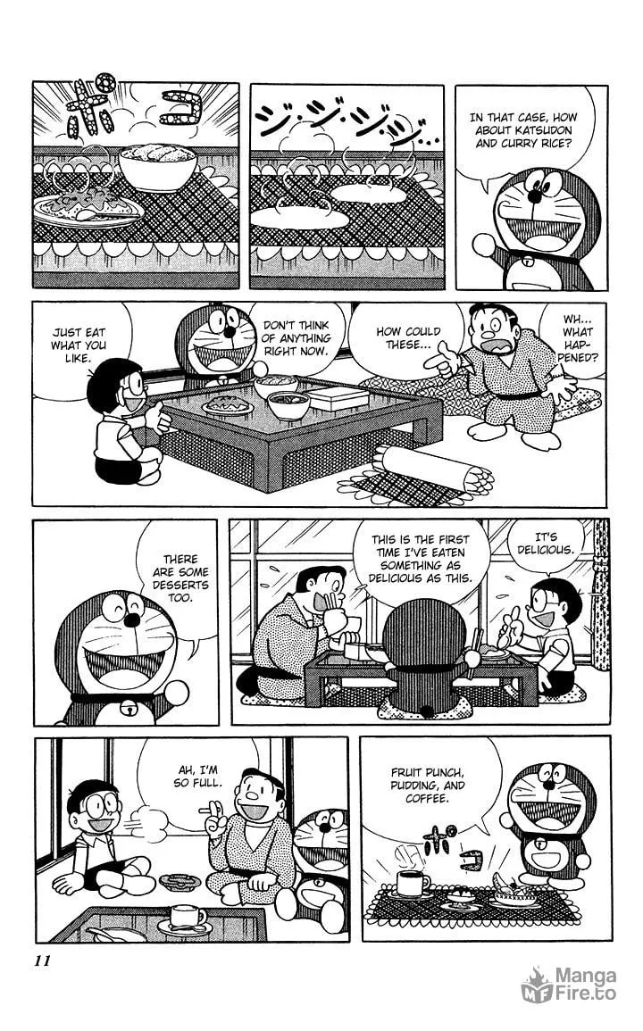 Read Doraemon Plus chapter 1 image 11 on Lezhin