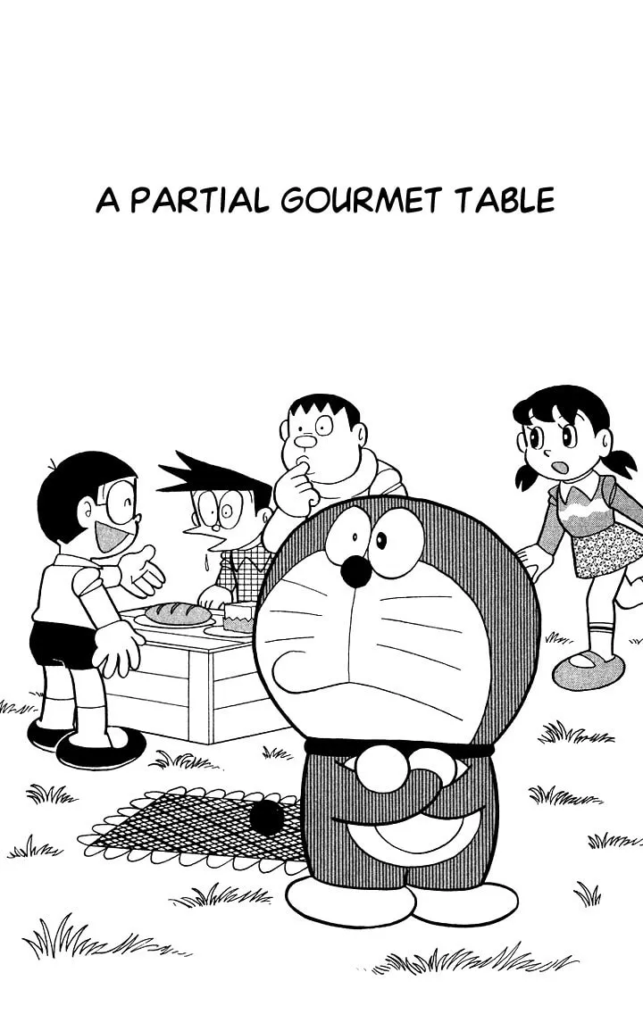 Read Doraemon Plus chapter 1 image 7 on Lezhin