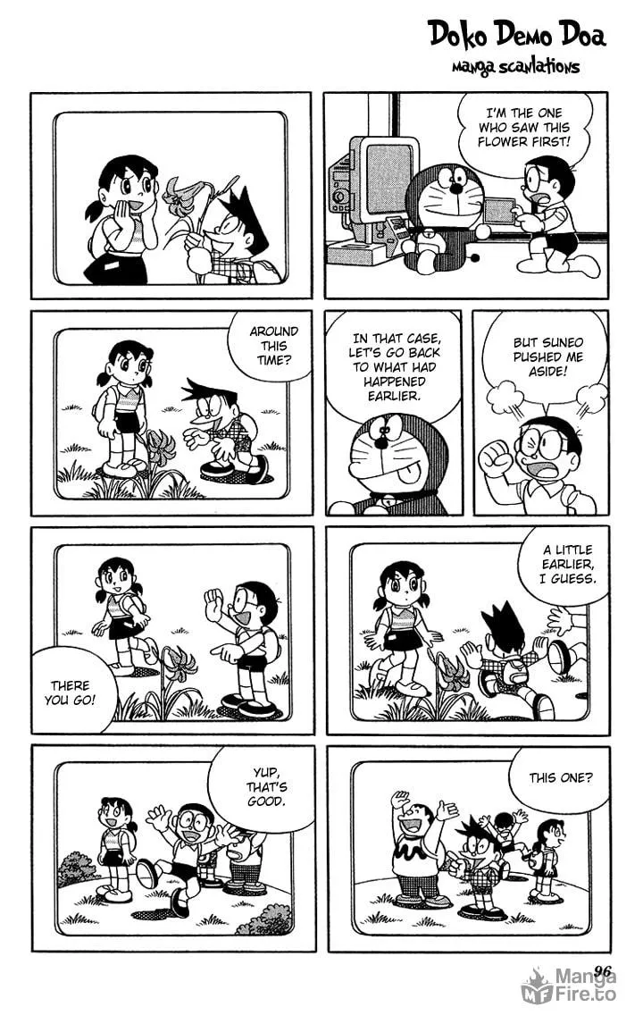 Read Doraemon Plus chapter 10 image 5 on Lezhin