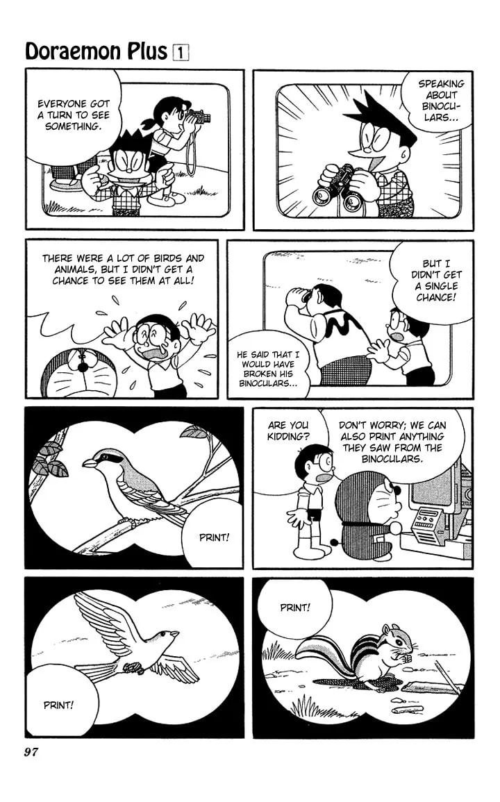 Read Doraemon Plus chapter 10 image 6 on Lezhin