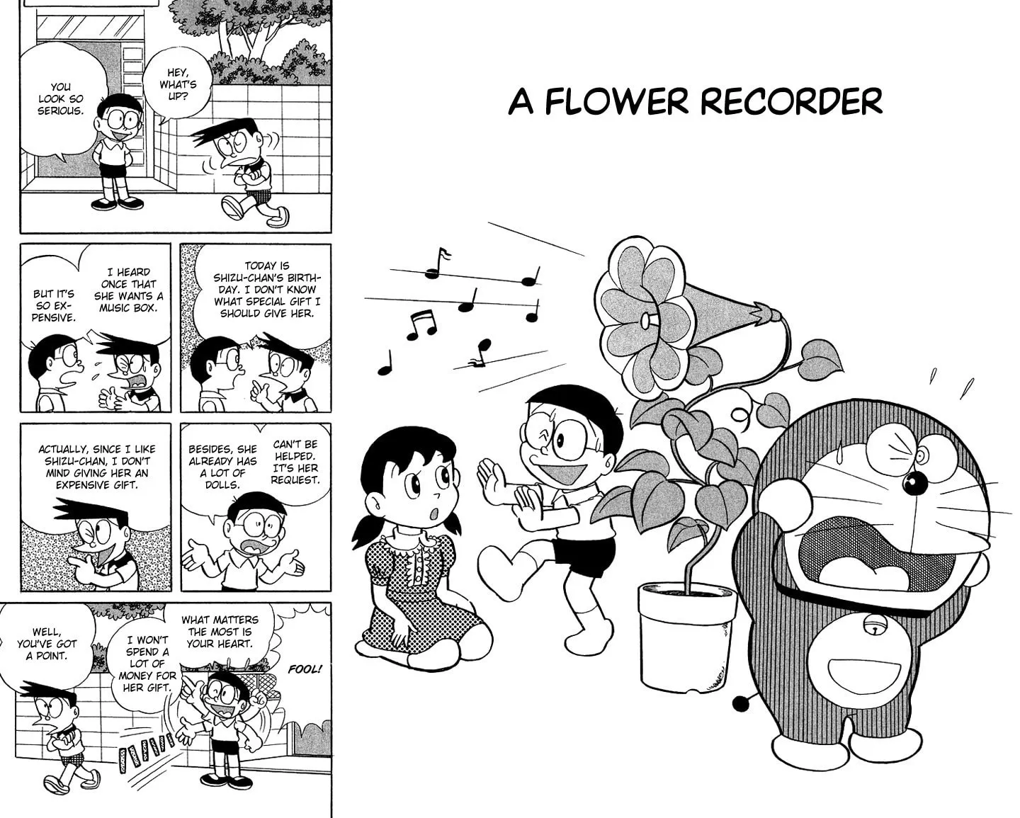 Read Doraemon Plus chapter 12 image 1 on Lezhin