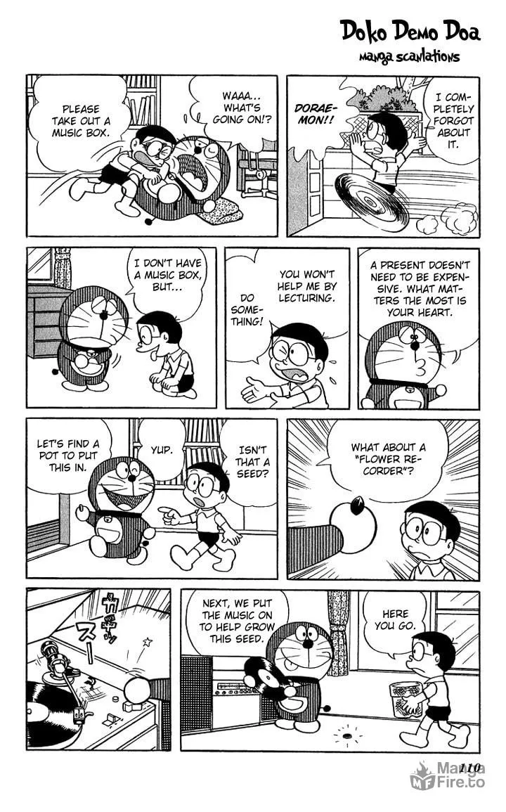 Read Doraemon Plus chapter 12 image 2 on Lezhin