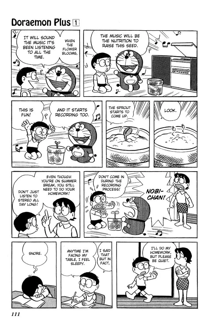 Read Doraemon Plus chapter 12 image 3 on Lezhin