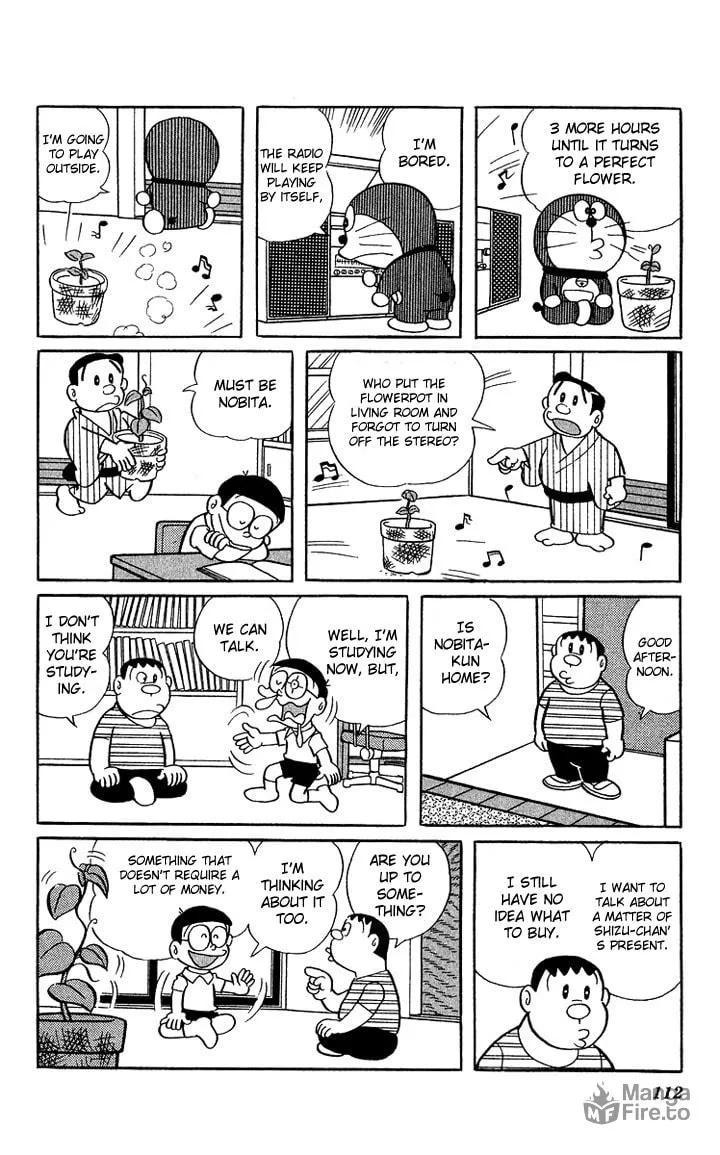 Read Doraemon Plus chapter 12 image 4 on Lezhin