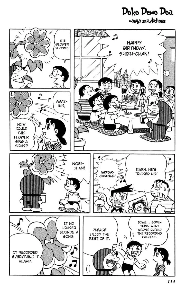 Read Doraemon Plus chapter 12 image 6 on Lezhin