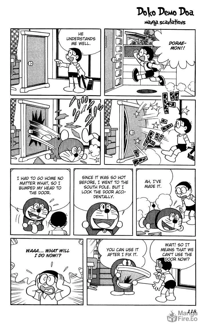 Read Doraemon Plus chapter 13 image 2 on Lezhin