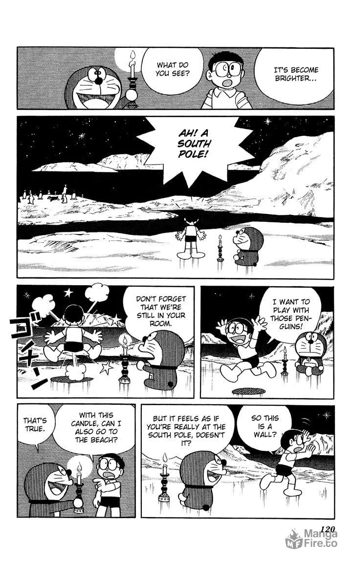 Read Doraemon Plus chapter 13 image 4 on Lezhin
