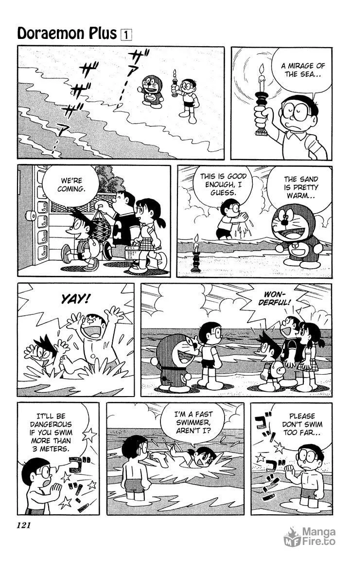 Read Doraemon Plus chapter 13 image 5 on Lezhin