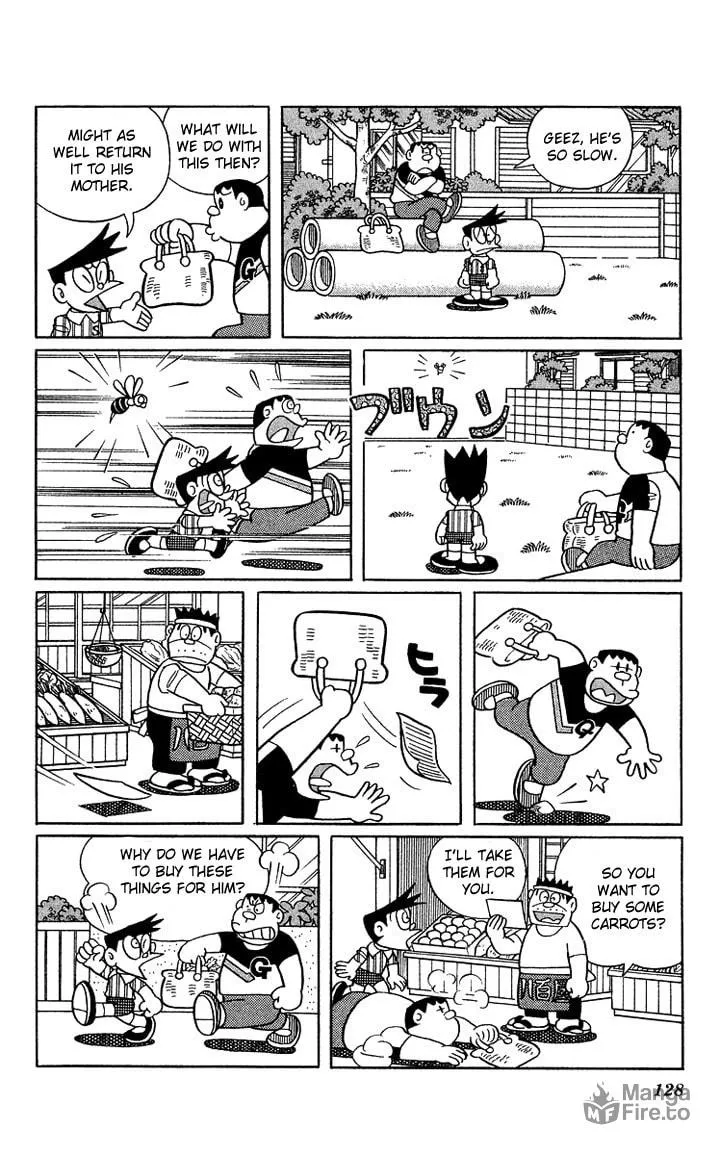 Read Doraemon Plus chapter 14 image 5 on Lezhin
