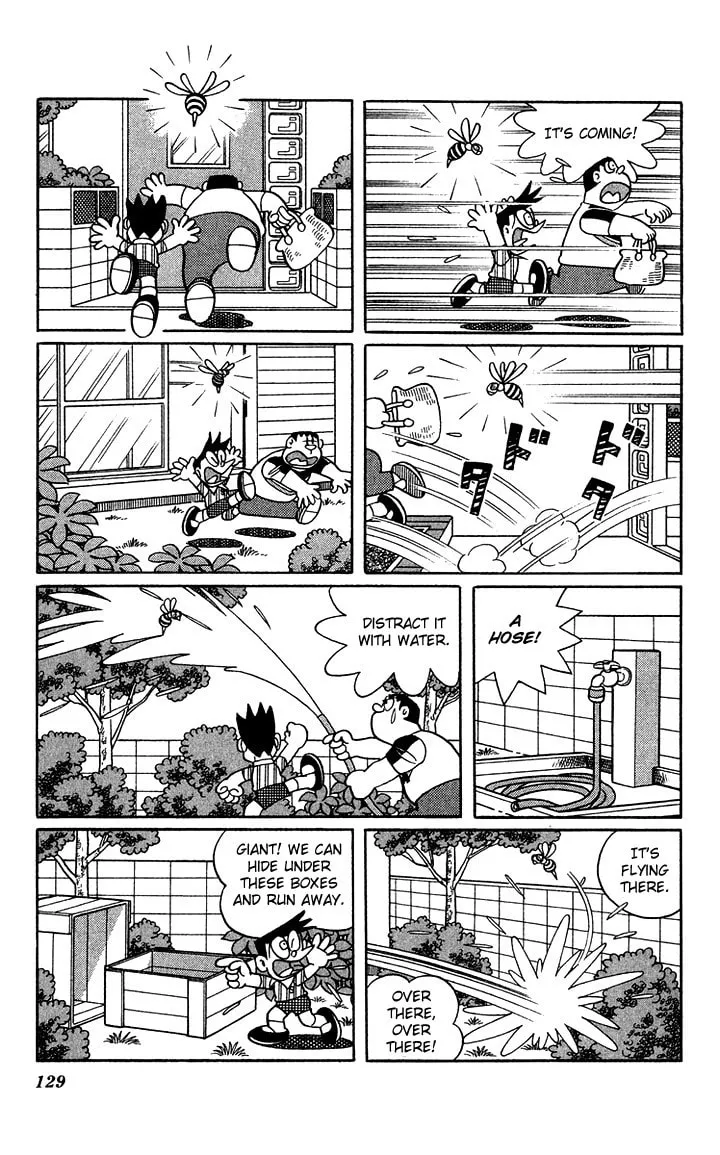 Read Doraemon Plus chapter 14 image 6 on Lezhin