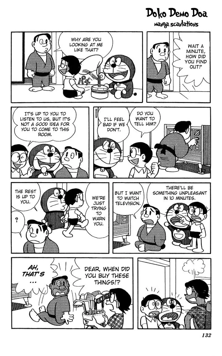 Read Doraemon Plus chapter 15 image 1 on Lezhin