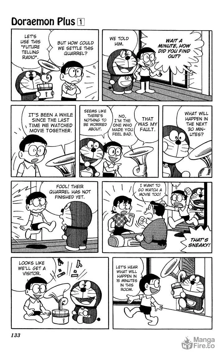 Read Doraemon Plus chapter 15 image 2 on Lezhin