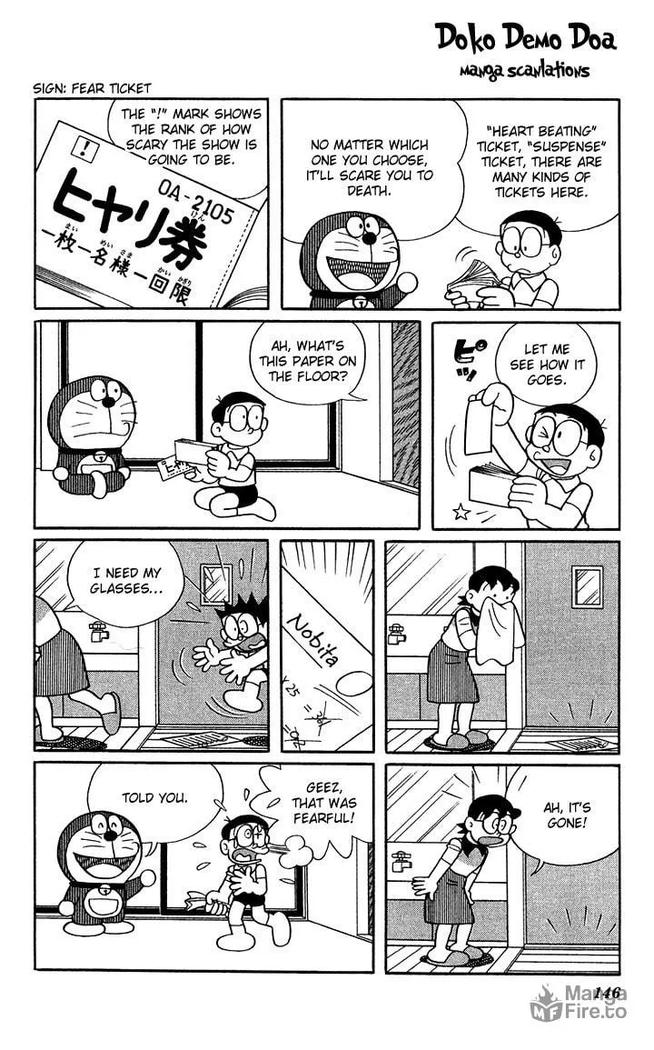 Read Doraemon Plus chapter 17 image 2 on Lezhin