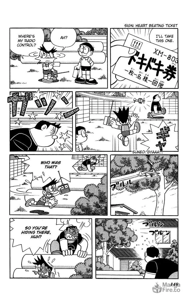 Read Doraemon Plus chapter 17 image 4 on Lezhin