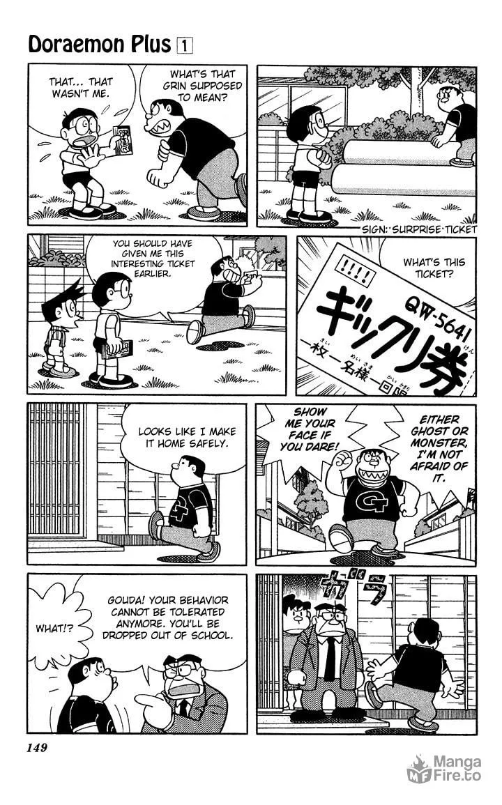 Read Doraemon Plus chapter 17 image 5 on Lezhin