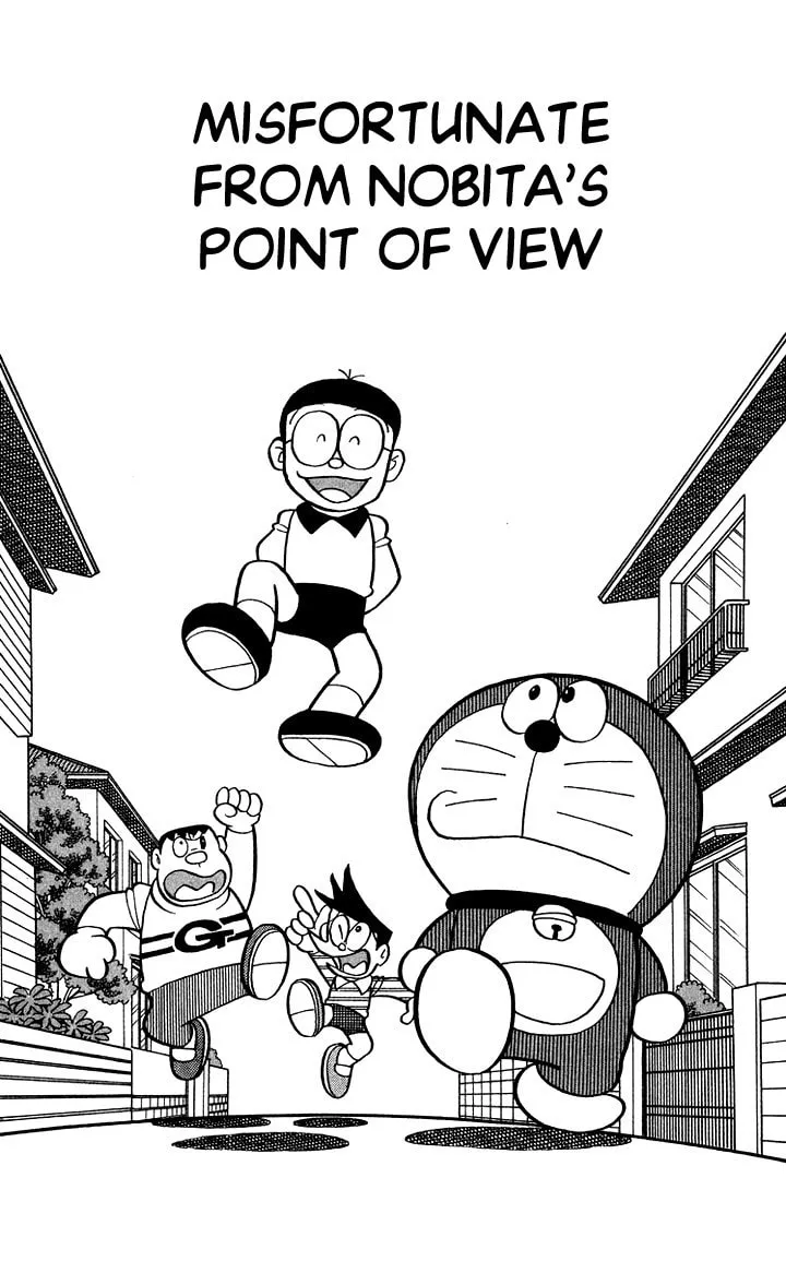 Read Doraemon Plus chapter 18 image 1 on Lezhin