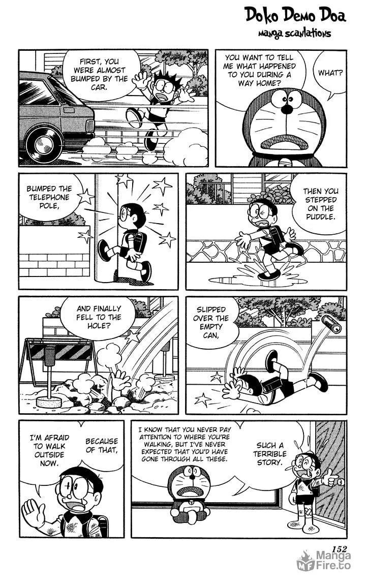 Read Doraemon Plus chapter 18 image 2 on Lezhin