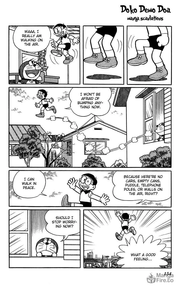 Read Doraemon Plus chapter 18 image 4 on Lezhin