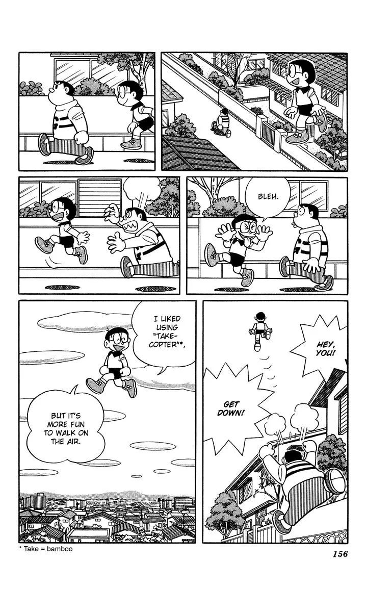 Read Doraemon Plus chapter 18 image 6 on Lezhin