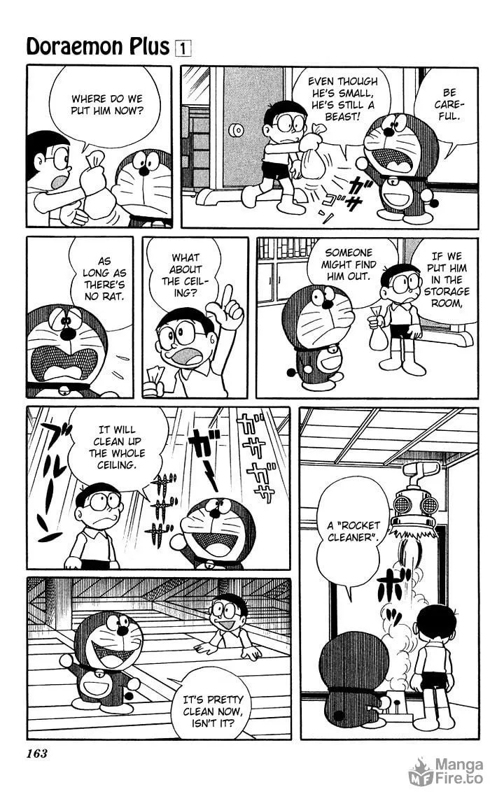 Read Doraemon Plus chapter 19 image 4 on Lezhin