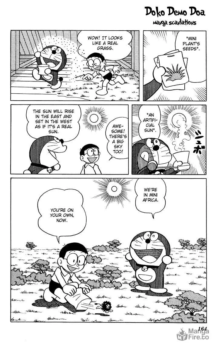 Read Doraemon Plus chapter 19 image 5 on Lezhin