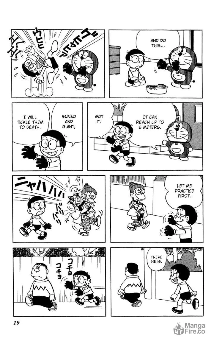 Read Doraemon Plus chapter 2 image 2 on Lezhin