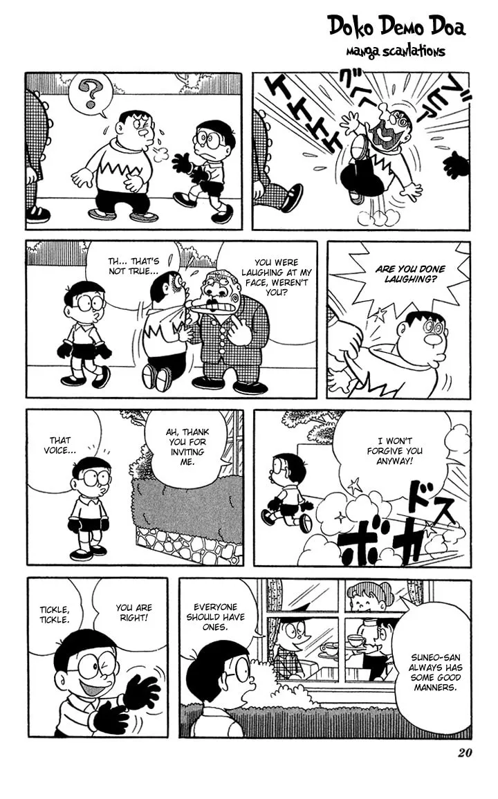 Read Doraemon Plus chapter 2 image 3 on Lezhin