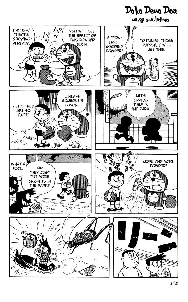 Read Doraemon Plus chapter 20 image 3 on Lezhin