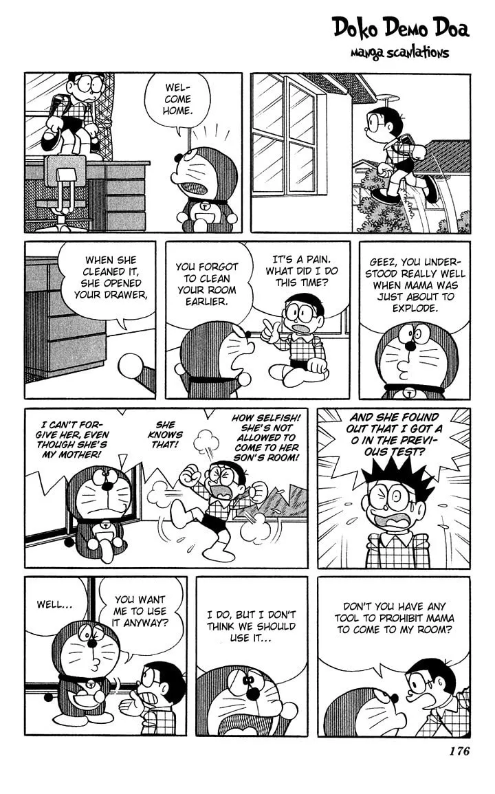 Read Doraemon Plus chapter 21 image 1 on Lezhin