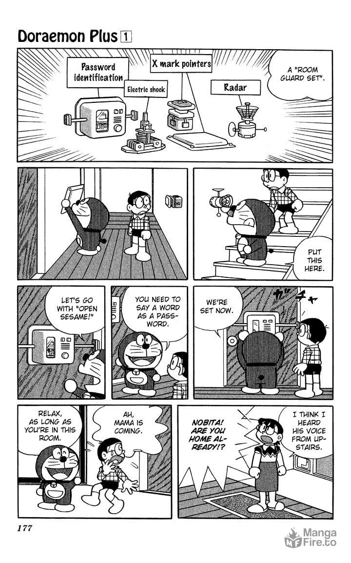 Read Doraemon Plus chapter 21 image 2 on Lezhin
