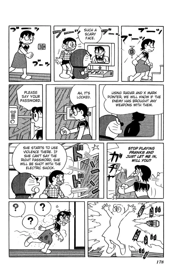 Read Doraemon Plus chapter 21 image 3 on Lezhin