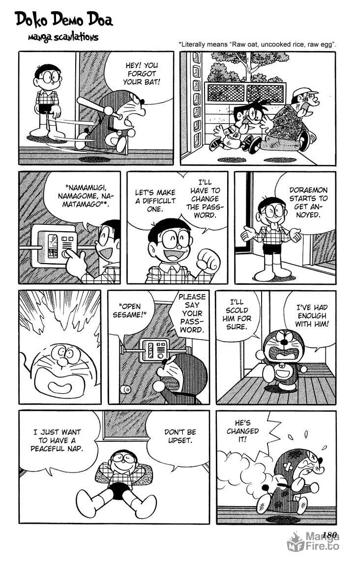 Read Doraemon Plus chapter 21 image 5 on Lezhin